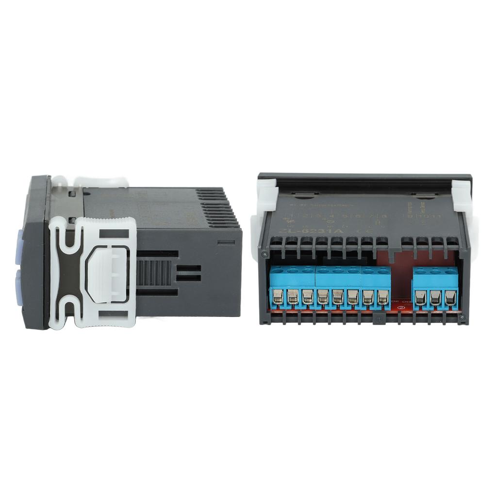 Incubator Controller 185?245V Automatic Digital Display High Precision Temperature Humidity