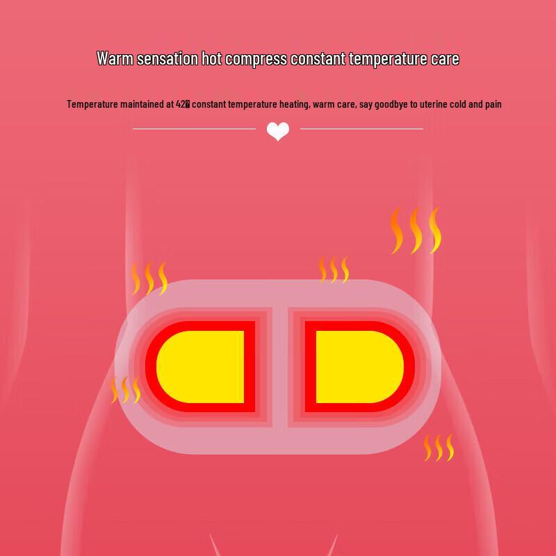 Hezheng Waist and Abdomen Massager CN Plug (adapter Included)