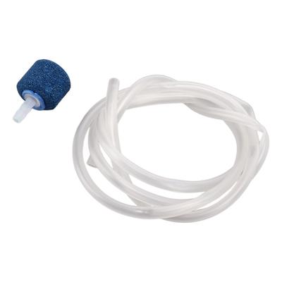 Fish Tank Bubble Stone with Hose Air Pump Accessories for Hydroponic System Pond Aquarium Fish Tank