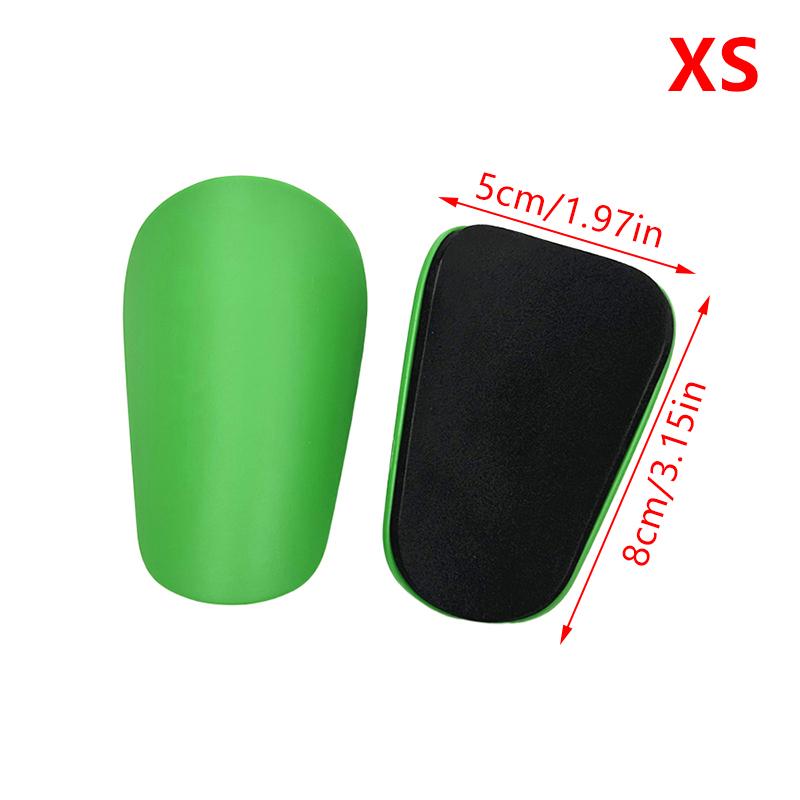 1Pair Soccer Leg Pads For Kids And Adults Mini Training Shin Pads For Soccer Training Equipment Shin Pads For Feet Shin Guard