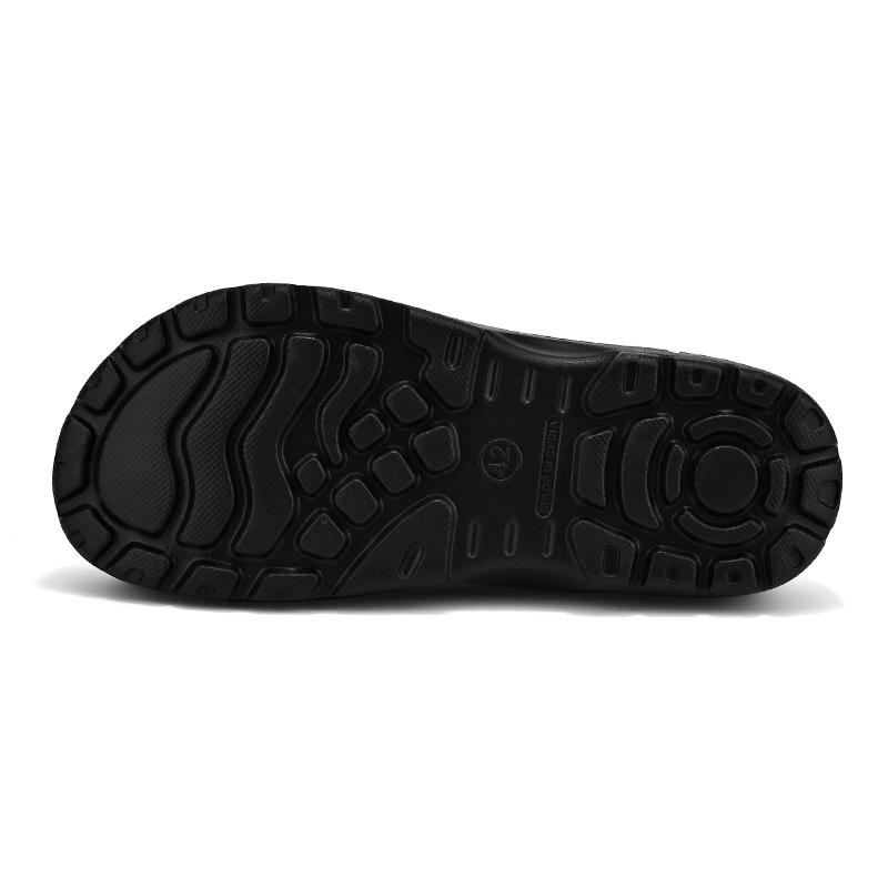 Chef Shoes For Men Kitchen Working Soft Rubber Sandals Garden Shoes Clogs Big Size 47 48 49