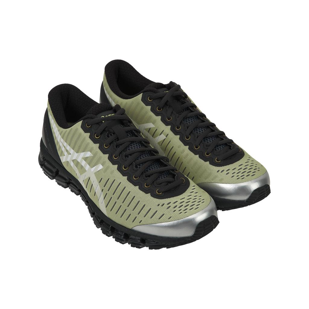 Above The Clouds x ASICS Gel Quantum 360 Černé Pánské Tenisky Měkce Žluté 1203A823-751