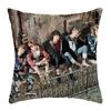 Of The Soul 7 Print Pillow Case Decorative Kpop Bangtan Boys Cover Cushion