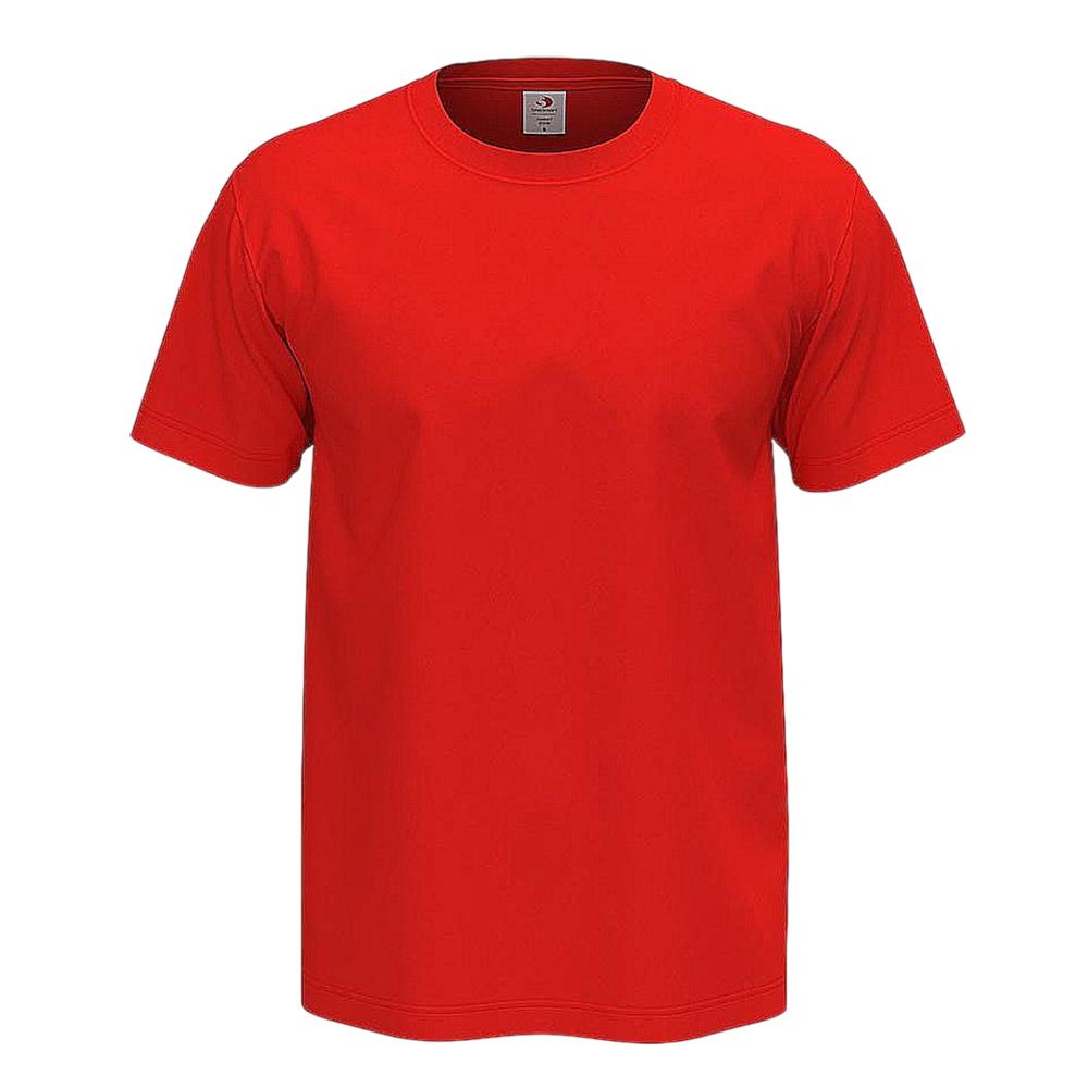 Stedman Unisex Adult Comfort Plain T-Shirt