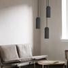 Modern Pendant Light Led Bedside Creative Nordic Restaurant Bar Table Lighting Long-line Master Bedroom Study Hotel Decor Lamp