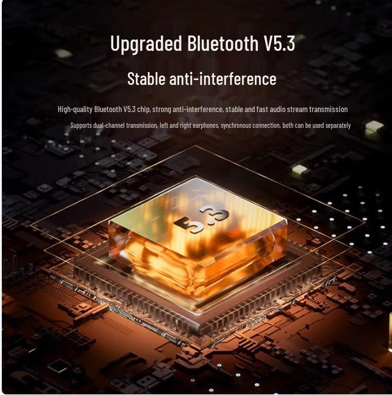 Philips Bone Conduction Open-Ear Bluetooth Sports Headphones