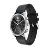 Emporio Armani Men's Analog Leather Watch AR11774