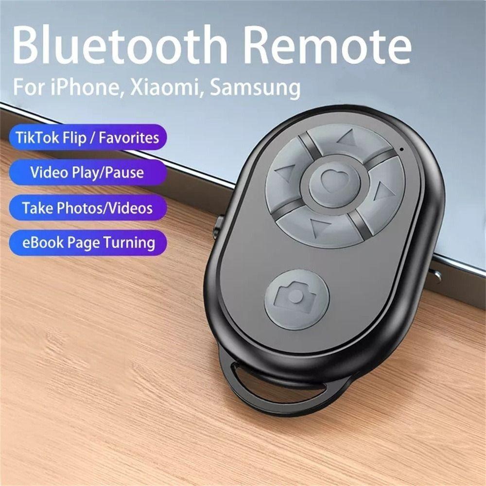 Phone Bluetooth Camera Controller Camera Video Controller Bluetooth Remote Selfie Stick Controller