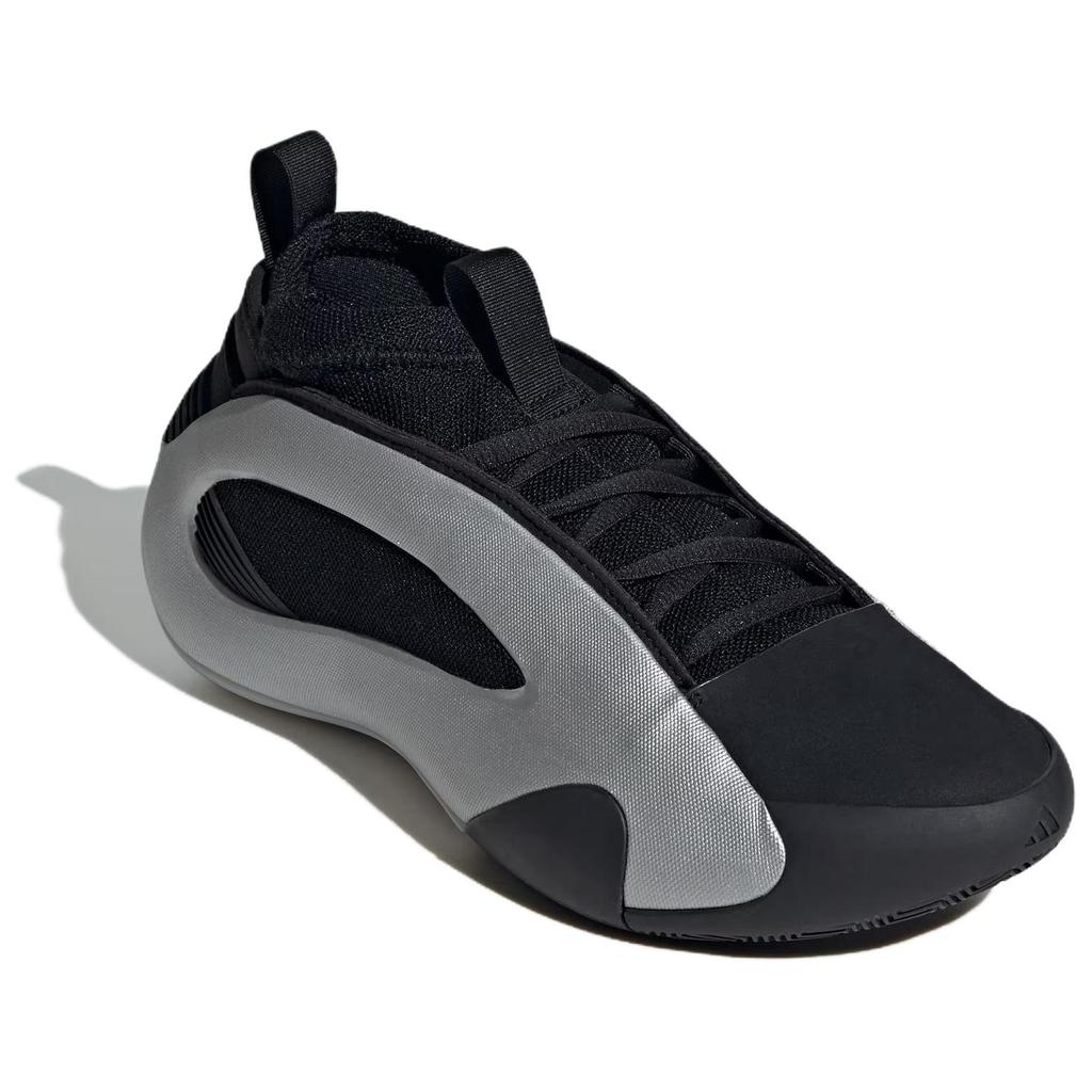 Adidas Harden Vol. 8 China Tour Herren Sneaker Silber Schwarz Metallic-Silber JP8040