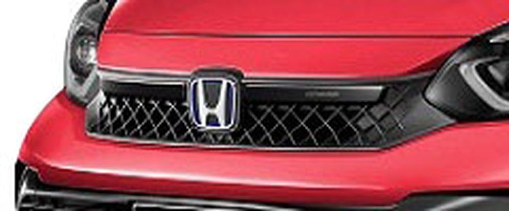 

MUGEN Накладка на передню решітку для GR3 Berlina RS, Чорна, 75130-XNNB-K0S0-BG чорний