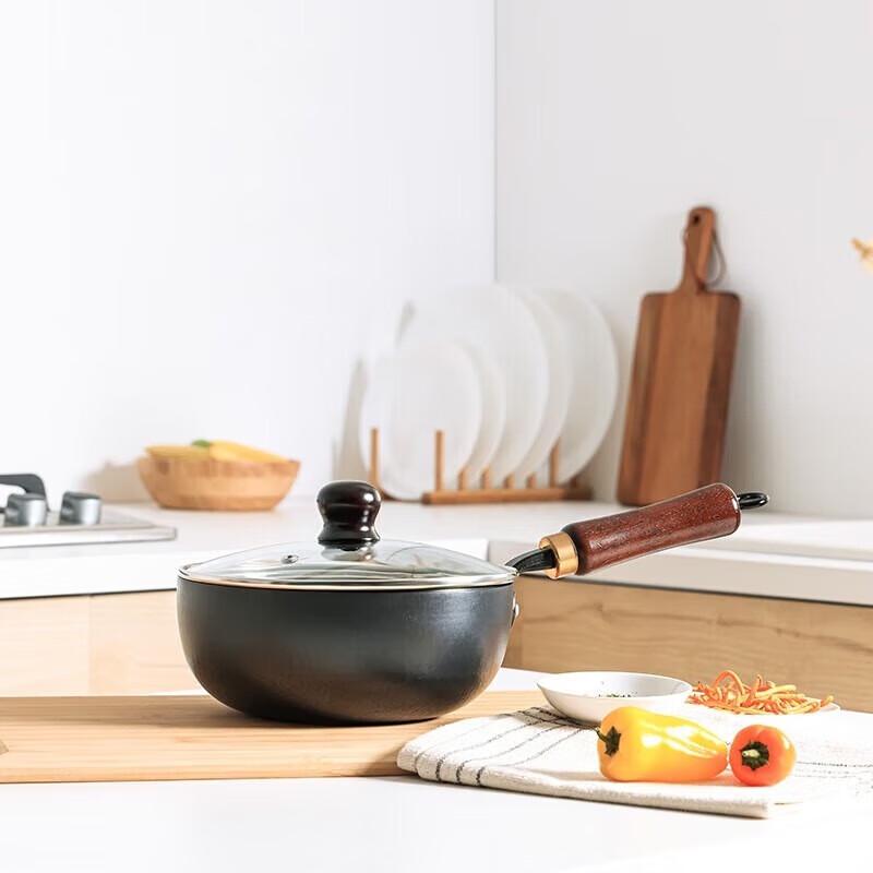 Corning VISION Zero-Coating Chinese Cookware Set