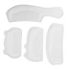 4 Pcs Set Comb Series Silicone Mold DIY Hand Craft Epoxy Resin Jewelry Making Tools