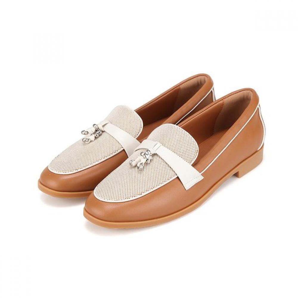 Barbara Leather Oxford TaSSel Women S Loafer Bbi152cm 250mm 13800₽