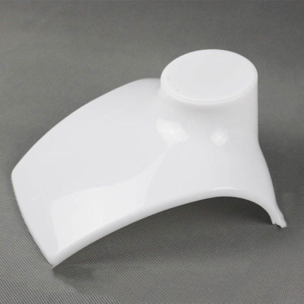 Horizontal Necklace Bust Stand Acrylic Necklace Display Organizer Mannequin Necklace Stand Women