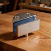 6-8mm Glass Compatible Glass Cabinet Hinge Glass Door Hinge