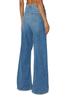 Diesel Women's Regular Loose Fit Pants, 2024 P-MIRTR68NS A15956R68NS 01, Indigo Blue, Size 24