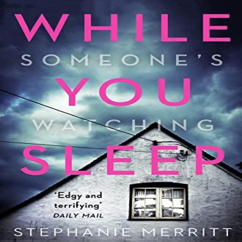 While You Sleep by Stephanie Merritt Paperback Book 9780008248239