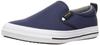 [Margo] Casual Shoes, Work Shoes, Slip-on, Marugo, Non-slip, Cordura, Water-repellent, Ultra Sole, 72, Unisex, Adult, Navy, 23.0 Cm