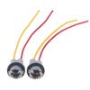 2/5Pcs Pigtail Wire Female Socket T10/T13/T15 PGS Front Rear Turn Signal Light Plug Car Repair Accessories