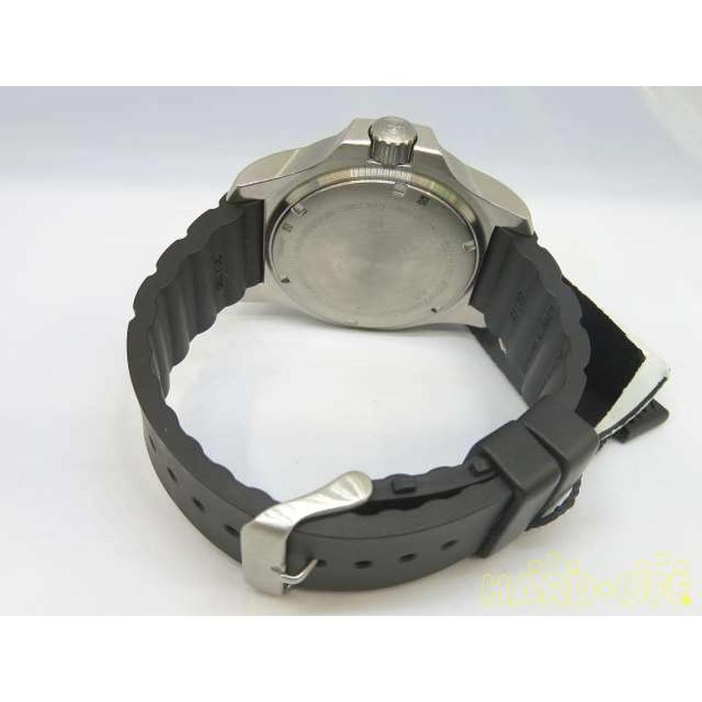 Used VICTORINOX 241682.1 Quartz Analog Watch