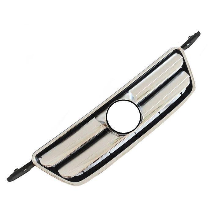 תואם למכלול גריל קדמי מרכזי של CRV 2002-2006 - גריל כניסה Siwei לדגם CRV ישן
