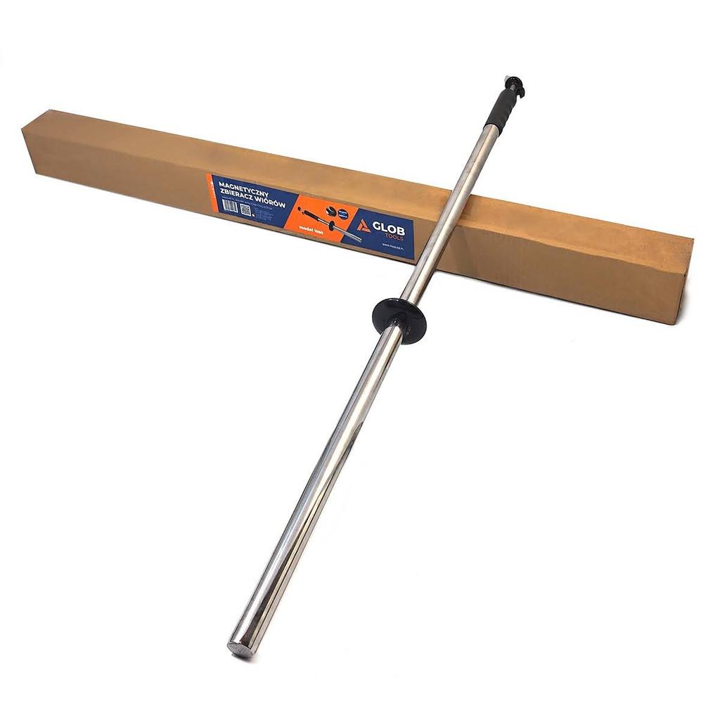 Magnetyczny Zbieracz Wiórów Glob Tools 1080Mm