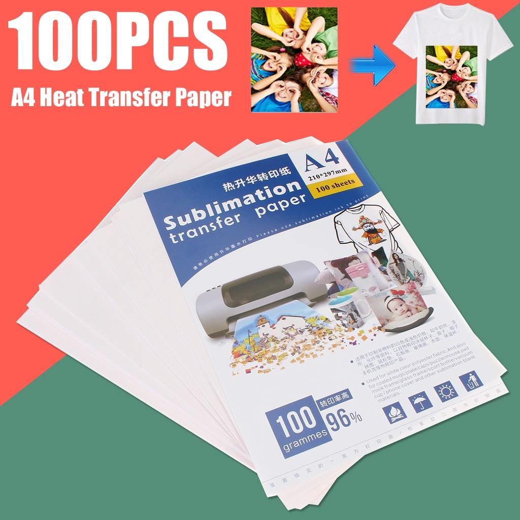 shirt Transfer Paper Printing Ironing 