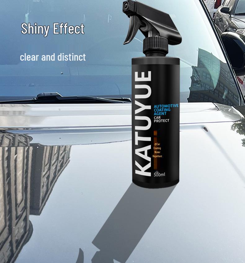 

Универсальный нано-кристаллический спрей для покрытия автомобиля: Водоотталкивающий герметик и глазурь для защиты лакокрасочного покрытия