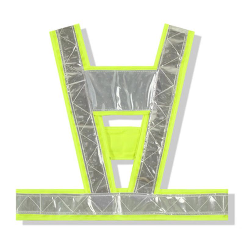 

lieve Safety Reflective Vest