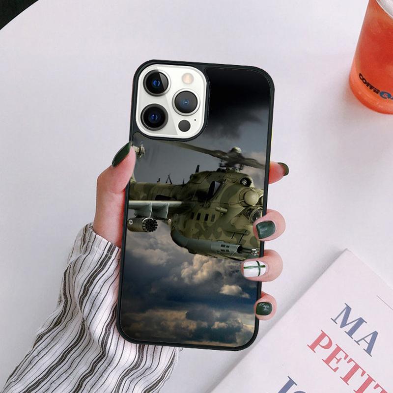 

Чехол для телефона Ми-24 «Крокодил» для iPhone 17 Air 14 13 12 16Pro Max 15 Plus Защитный корпус Max coque iPhone 16pro max