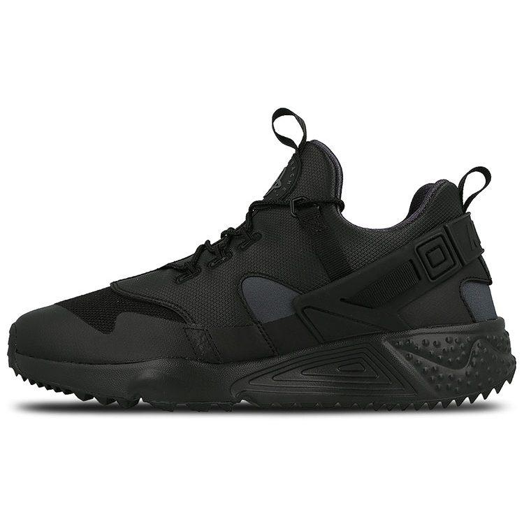 Nike Air Huarache Utility Prm `Black