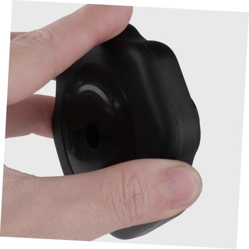 TOYMYTOY 2-Piece Pressure Cooker Knob, Pressure Cooker Valve, Pressure Cooker Lid Knob, Pressure Cooker Grip, Pot Lid Cover Grip, Pot Cover Handle, Pr