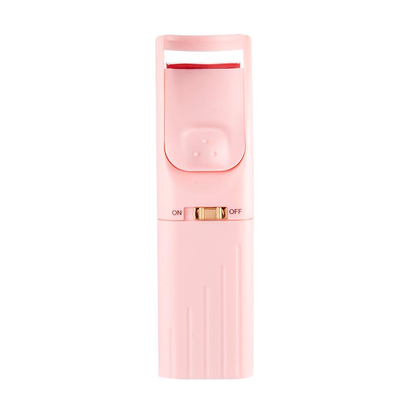 Rechargeable Mini Heated Electric Eyelash Curler