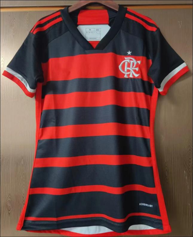 Argentina Brasile Parigi Inghilterra maglia da calcio da club versione tailandese maglia da calcio da donna slim-fit