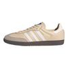 adidas Samba OG Sand Strata Unisex Sneakers Tan Core-White Gum JR0914