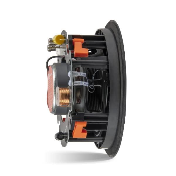 JBL Stage 260C Weiß Koaxial 2-Wege Deckenlautsprecher (1 Stück)