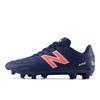 442 ACADEMY HG V2 MP2 Soccer Size 2E Men's (Navy/Red) Shoes, 28.5cm,