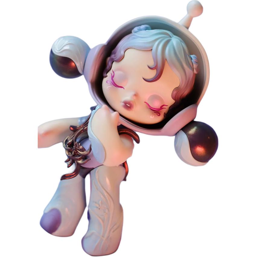 New POP MART SKULLPANDA Trendy Figures 12.5cm PPMT-2408-00130