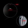 Acrylic Keychain Diy Handicraft Acrylic Ornament Blanks for Craft Projects