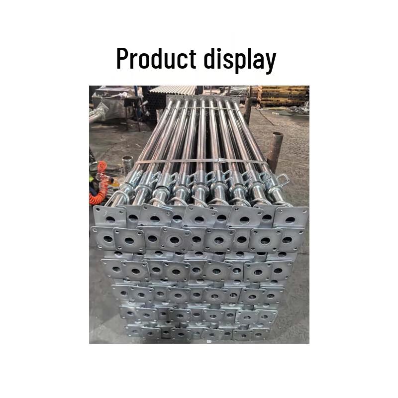 Industrial Safety Steel Column