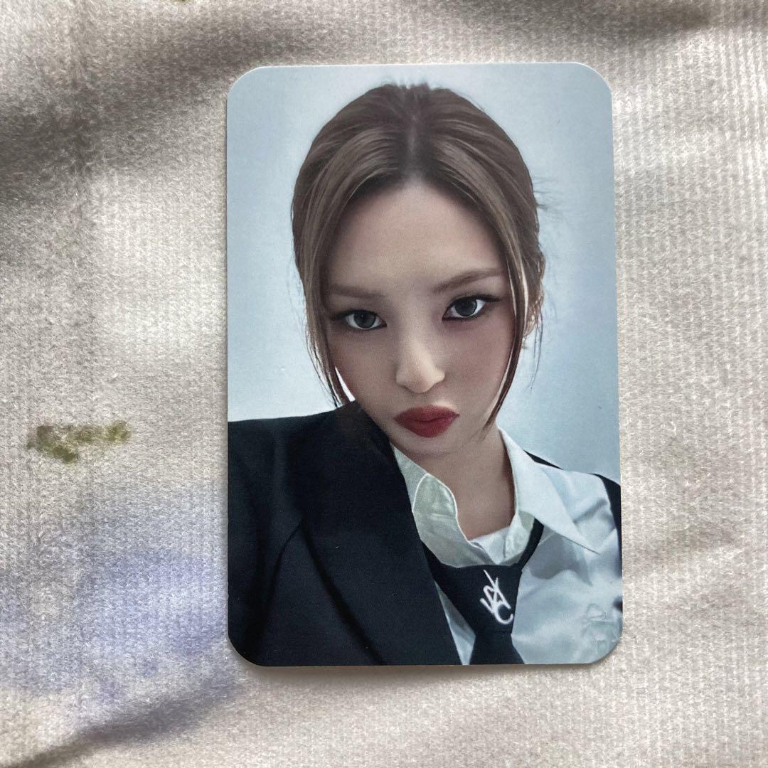 

[Б/У] BABYMONSTER like that Babymon Торговая карточка Чикита