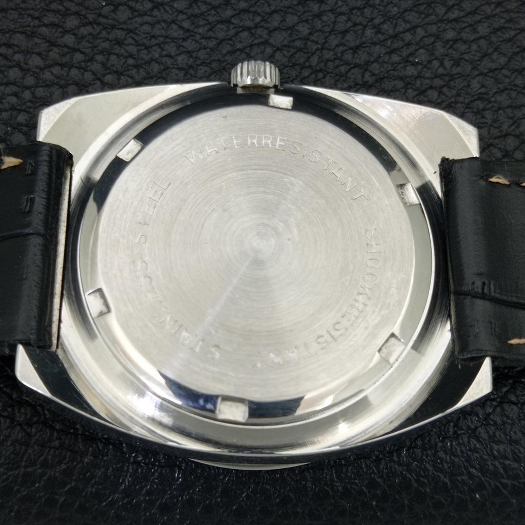 VINTAGE KOHINOOR HAND-WINDING INDIAN MENS ORIGINAL DIAL WATCH A706022-1