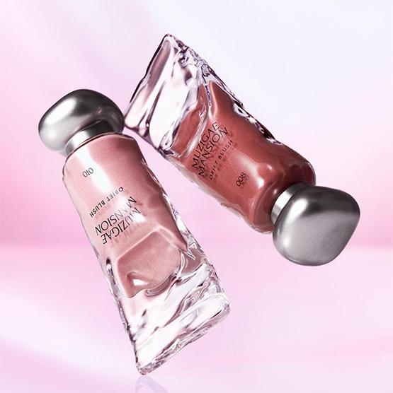 MUZIGAE MANSION أوبجيه أحمر خدود (10 ألوان) 5ML