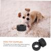 1pc Durable Dog Chew Wheel Toy - Chew-Resistant Design Interactive Sound Teeth Training Play Supplies, Suitable for Puppies