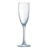 Flûtes À Champagne ARCOROC Vina 19 Cl - Boîte De 6 - Verre Transparent
