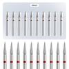 Hard Nail Drill Bits Manicure Tools Professional Grinding Salon Essential Removal Gel Acrylic Nail Drill for Home