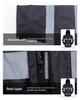 Reflective Raincoat and Rain Pants Set for Outdoor Traffic Duty and Flood Control