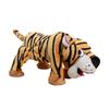 Plush Tiger Toy With Pp Cotton Filling For Children And Kids Gift