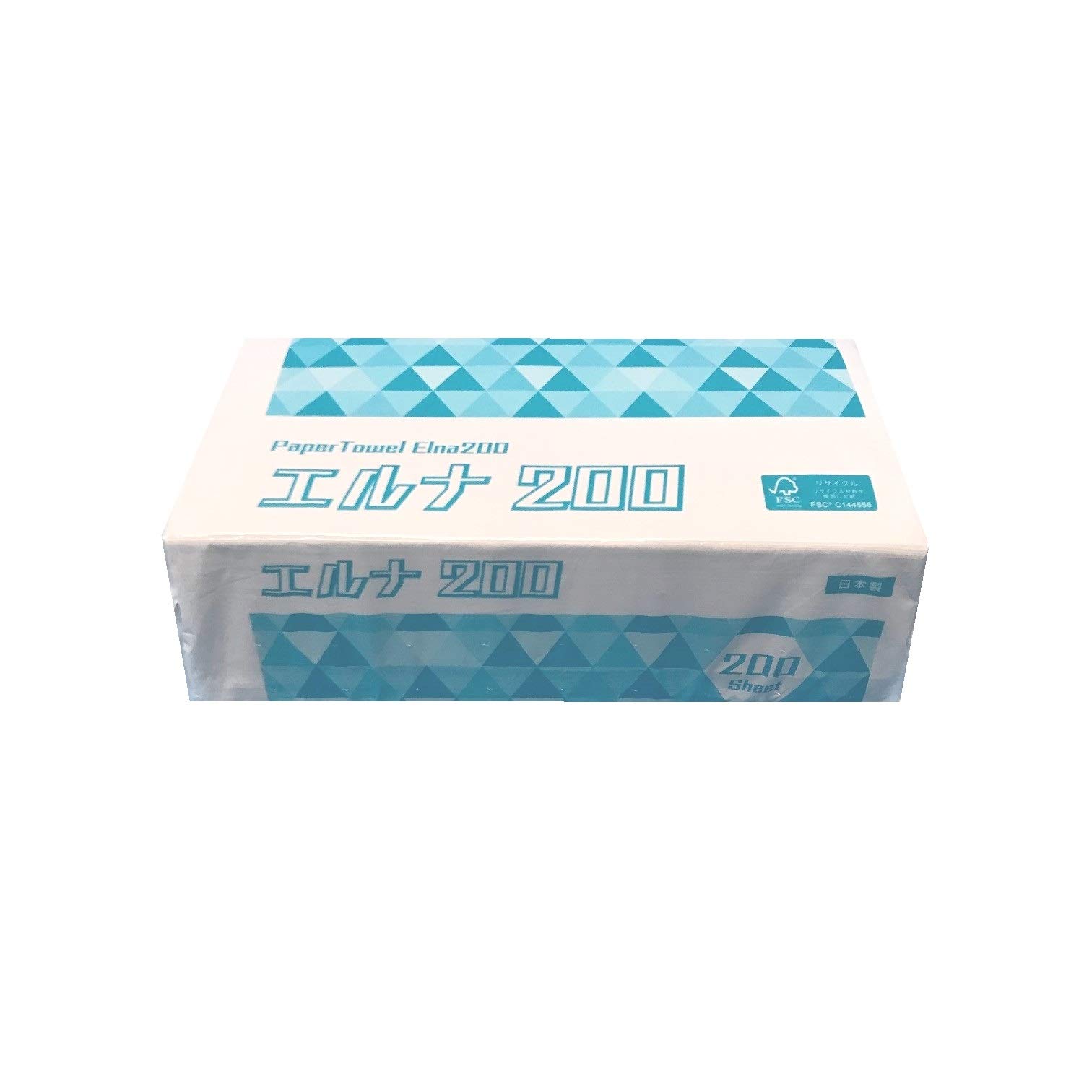 

Taiyo Shigyo Commercial Paper Towel Elna sheets x 35 Co., Ltd. (200 packs)