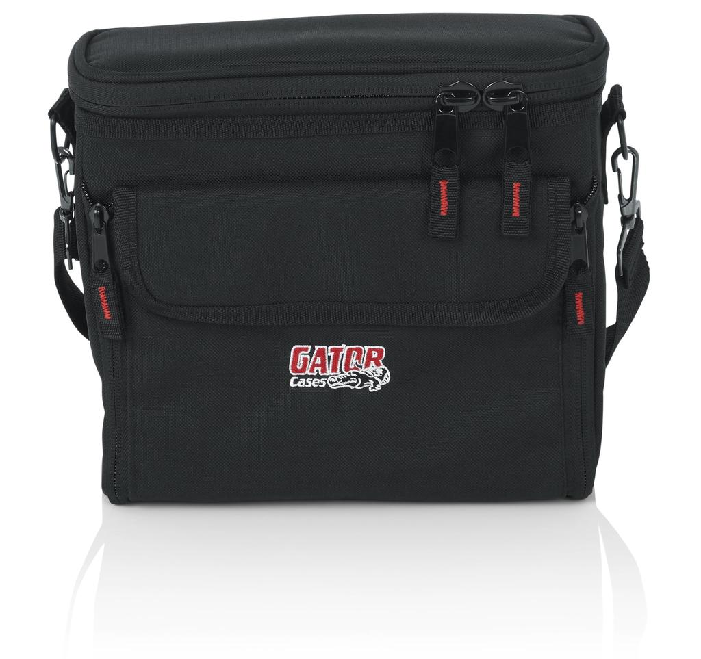 GATOR Gigbag for Monitor System Series Halv Rack Størrelse EAR SYSTEM In-Ear G-mikrofon G-IN [ ]